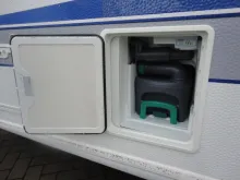 Fahrzeugbild Hobby De Luxe 440 SF Nr. 52-4 - Mover, Doppelb. #36