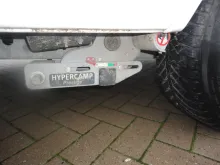 Fahrzeugbild Hobby De Luxe 440 SF Nr. 52-4 - Mover, Doppelb. #37