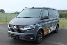 Bild 2 VW California T6.1 Ocean Edition 4 Motion Sofort Verfügbar