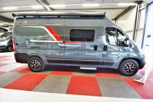 Fahrzeugbild Bürstner Campeo C 600 #4