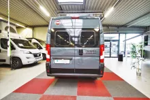 Fahrzeugbild Bürstner Campeo C 600 #5