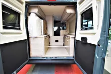 Fahrzeugbild Bürstner Campeo C 600 #6