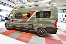 Fahrzeugbild Bürstner Campeo C 600 #7