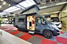 Fahrzeugbild Bürstner Campeo C 600 #8