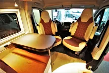 Fahrzeugbild Bürstner Campeo C 600 #9