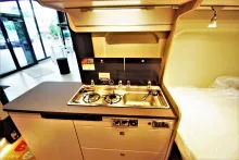 Fahrzeugbild Bürstner Campeo C 600 #10