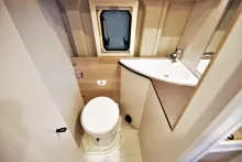 Fahrzeugbild Bürstner Campeo C 600 #12