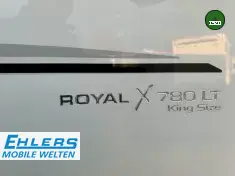 Bild 10 Kabe Royal x780 LT Super Ausstattung !!