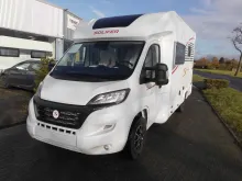 Fahrzeugbild Solifer Emotion 620 DB Premium STARK REDUZIERT -20.320€ #30