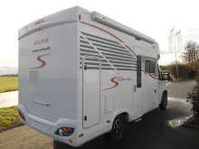 Fahrzeugbild Solifer Emotion 620 DB Premium STARK REDUZIERT -20.320€ #31