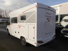 Fahrzeugbild Solifer Emotion 620 DB Premium STARK REDUZIERT -20.320€ #29