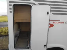 Fahrzeugbild Solifer Emotion 620 DB Premium STARK REDUZIERT -20.320€ #26