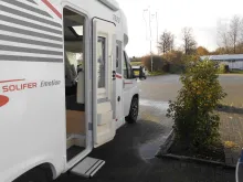 Fahrzeugbild Solifer Emotion 620 DB Premium STARK REDUZIERT -20.320€ #28