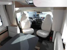 Fahrzeugbild Solifer Emotion 620 DB Premium STARK REDUZIERT -20.320€ #12