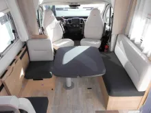 Fahrzeugbild Solifer Emotion 620 DB Premium STARK REDUZIERT -20.320€ #6