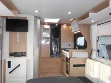 Fahrzeugbild Solifer Emotion 620 DB Premium STARK REDUZIERT -20.320€ #7