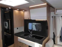 Fahrzeugbild Solifer Emotion 620 DB Premium STARK REDUZIERT -20.320€ #19