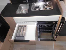 Fahrzeugbild Solifer Emotion 620 DB Premium STARK REDUZIERT -20.320€ #25
