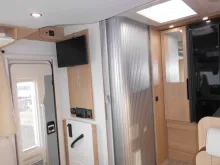 Fahrzeugbild Solifer Emotion 620 DB Premium STARK REDUZIERT -20.320€ #11