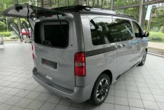 Bild 3 Crosscamp Flex 2,0 D Aut. Navi* Xenon* Küche* Webasto* AHK