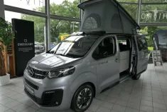Bild 4 Crosscamp Flex 2,0 D Aut. Navi* Xenon* Küche* Webasto* AHK