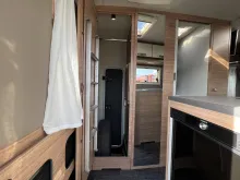 Fahrzeugbild Weinsberg X-CURSION VAN 500 LT EDITION [PEPPER] #12