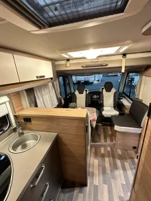 Fahrzeugbild Weinsberg CaraCore 700 MEG #6