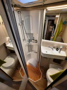 Fahrzeugbild Hymer Exsis-t 580 Pure #14