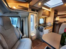 Fahrzeugbild Hymer Exsis-t 580 Pure #6