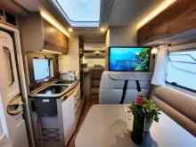 Fahrzeugbild Hymer Exsis-t 580 Pure #5