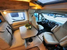 Fahrzeugbild Hymer Exsis-t 580 Pure #8