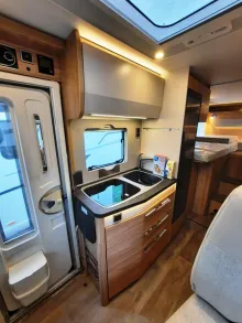 Fahrzeugbild Hymer Exsis-t 580 Pure #10