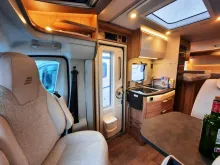 Fahrzeugbild Hymer Exsis-t 580 Pure #6