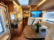 Fahrzeugbild Hymer Exsis-t 580 Pure #5