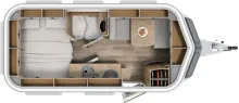 Fahrzeugbild Hymer Eriba Touring 550 Urban Tageszulassung #18