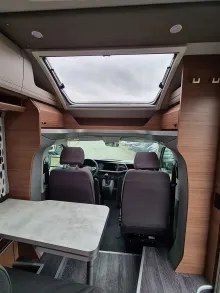 Fahrzeugbild Knaus Tourer VAN Vansation 500 MQ #6