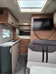 Fahrzeugbild Knaus Tourer VAN Vansation 500 MQ #7