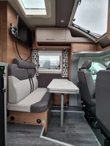 Fahrzeugbild Knaus Tourer VAN Vansation 500 MQ #8