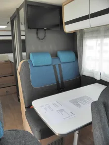 Fahrzeugbild Dethleffs Globebus Go T 45 Tageszulassung #4