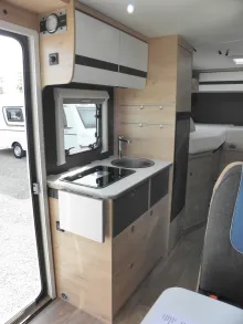 Fahrzeugbild Dethleffs Globebus Go T 45 Tageszulassung #5
