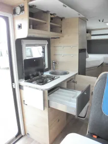 Fahrzeugbild Dethleffs Globebus Go T 45 Tageszulassung #6