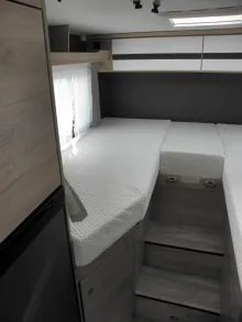 Fahrzeugbild Dethleffs Globebus Go T 45 Tageszulassung #9