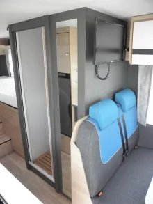 Fahrzeugbild Dethleffs Globebus Go T 45 Tageszulassung #11