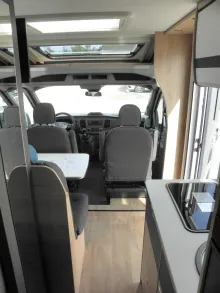 Fahrzeugbild Dethleffs Globebus Go T 45 Tageszulassung #13