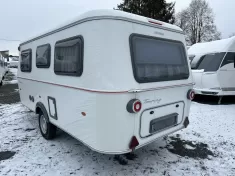 Bild 3 Hymer Eriba Touring 550 Deichsel-Fahrradträger