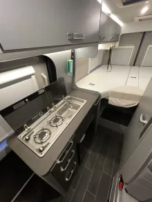 Fahrzeugbild Weinsberg CaraTour 600 ME -mit Tageszulassung #11