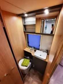 Fahrzeugbild LMC Tourer Lift H 730 G #9