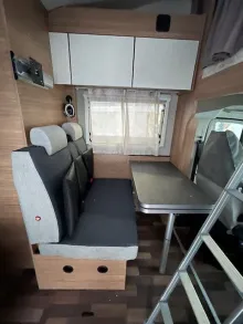 Fahrzeugbild Weinsberg CaraHome 650 MEG Mietwagen Verfügbar Nov 26 #7