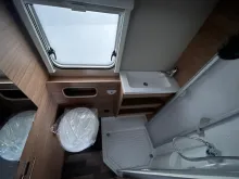 Fahrzeugbild Weinsberg CaraHome 650 MEG Mietwagen Verfügbar Nov 26 #11