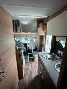 Fahrzeugbild Weinsberg CaraHome 650 MEG Mietwagen Verfügbar Nov 26 #12